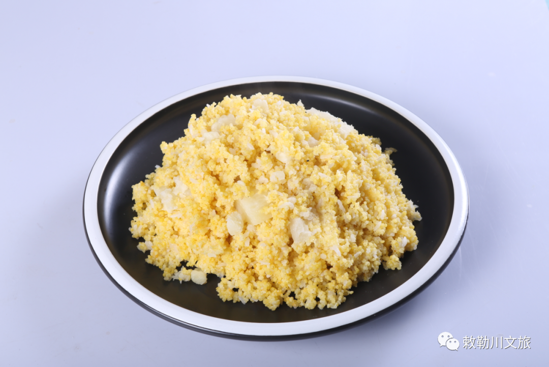 土默特右旗——酸捞饭
