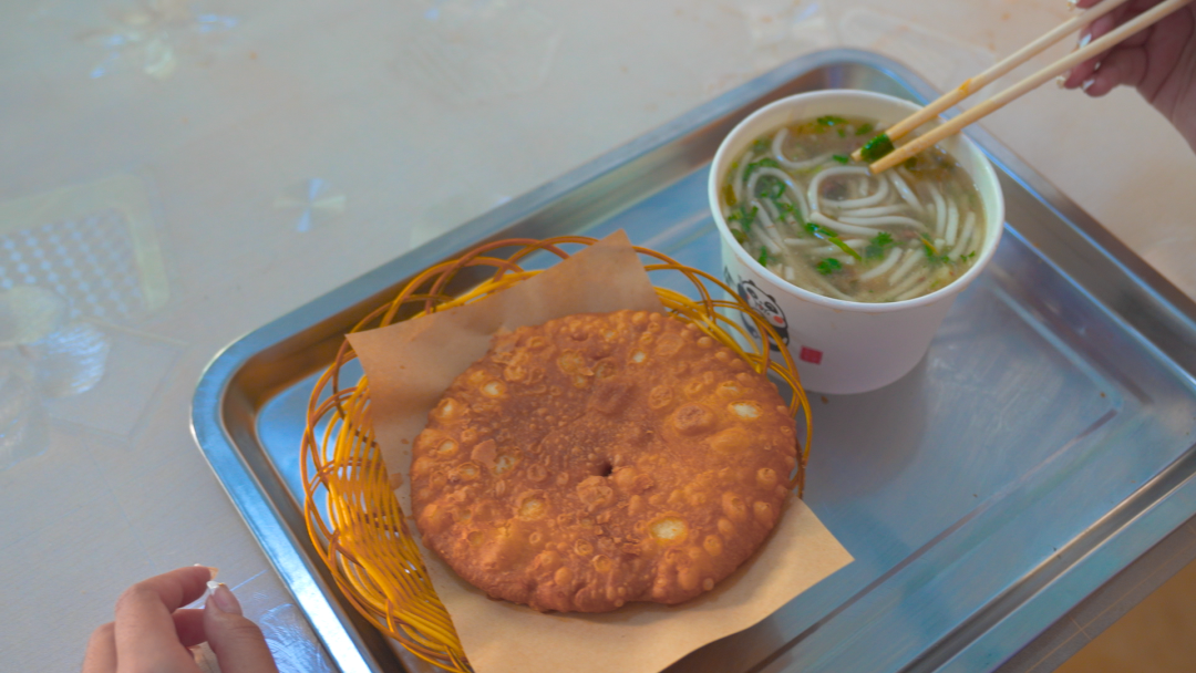 青山区美食——张记粉汤