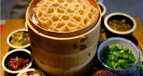 昆区莜面地图｜热气腾腾莜面宴，藏着最暖的团圆幸福感