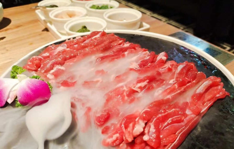 青山区美食——土羊城
