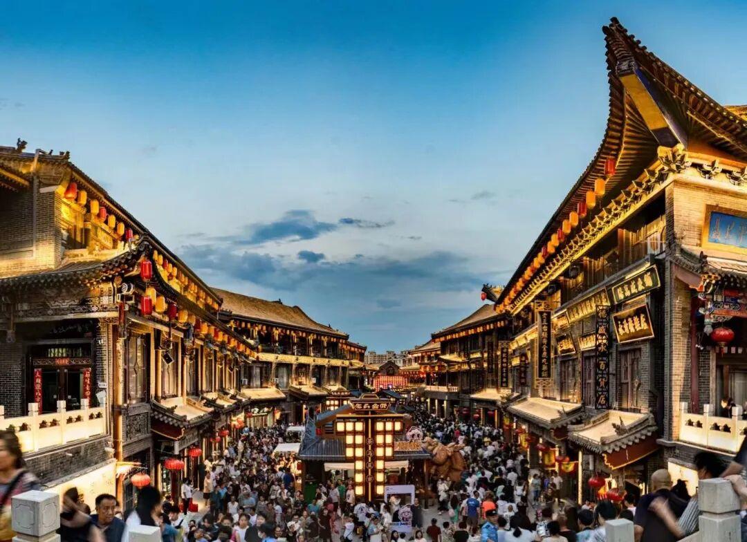 包头市历史文化街区